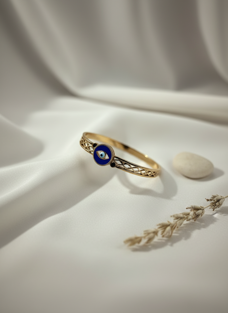 Anti Tarnish Evil Eye Bracelets