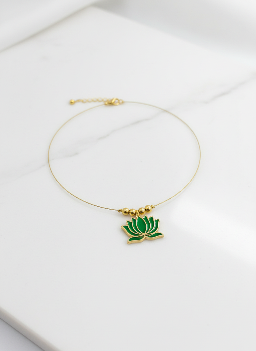 Invisible Lotus Chain (Buy 1 Get 1)