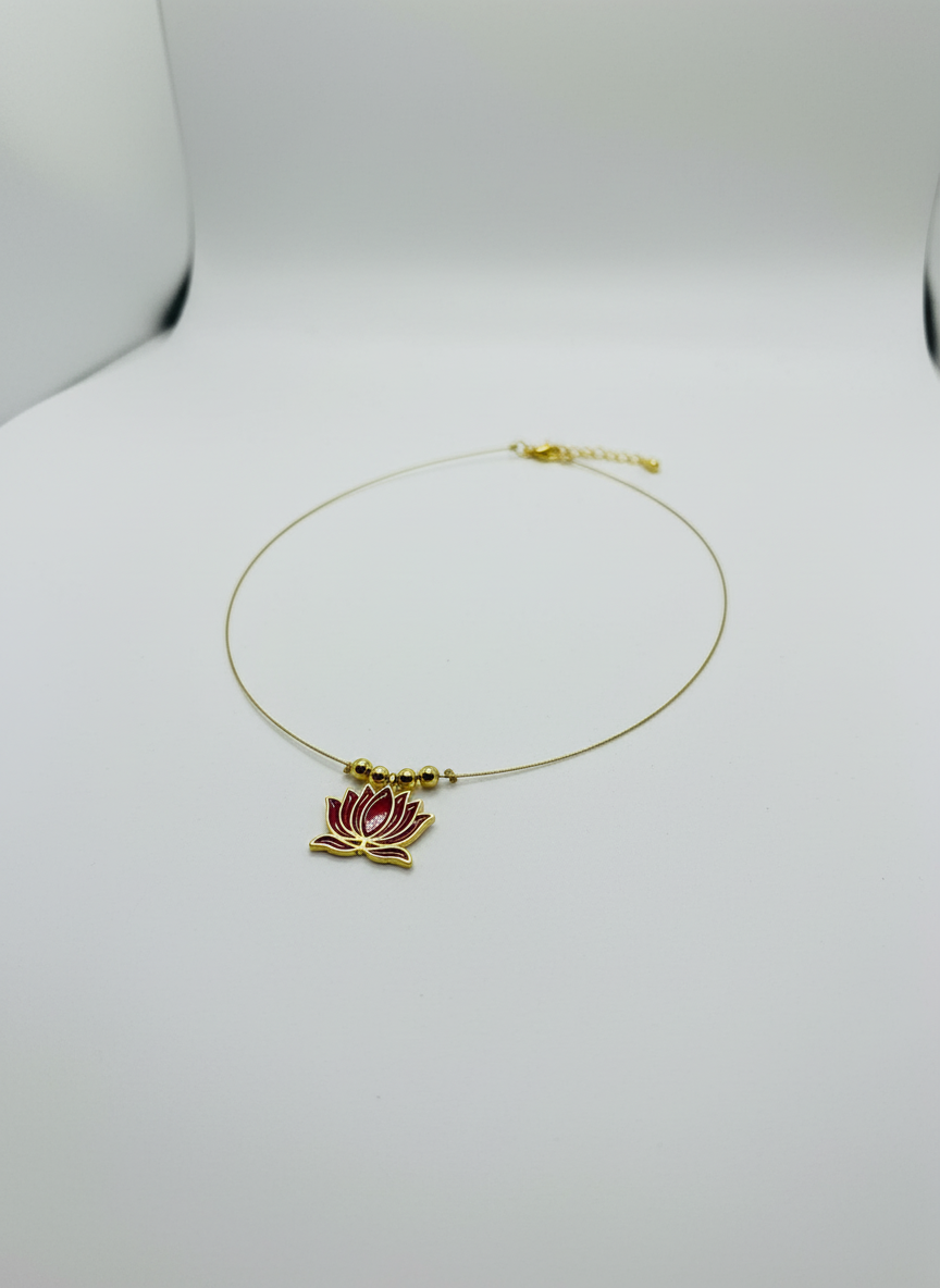 Invisible Lotus Chain (Buy 1 Get 1)