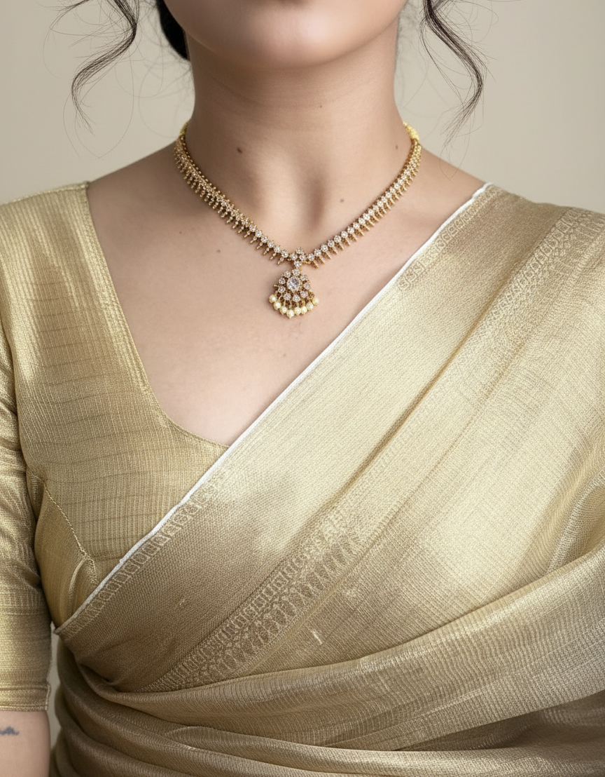 Heritage Charm Necklace Set