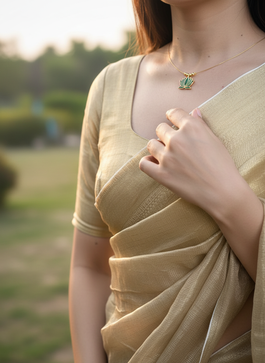 Invisible Lotus Chain (Buy 1 Get 1)