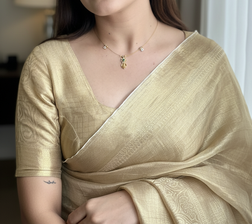 Invisible Lakshmi Chain