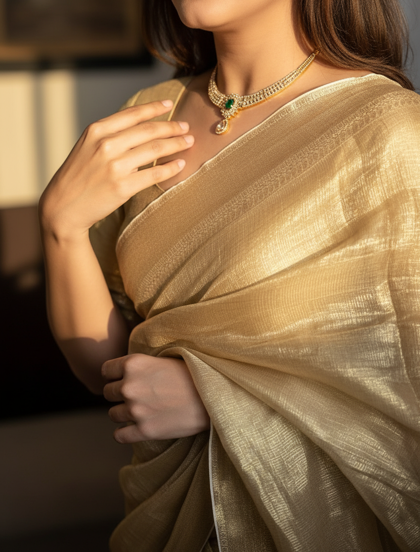 Interchangeable Multi-Stone Necklace set