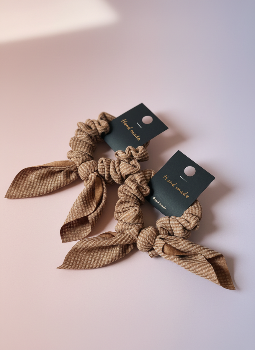 Hair Ribbon Set (Pack of 2)