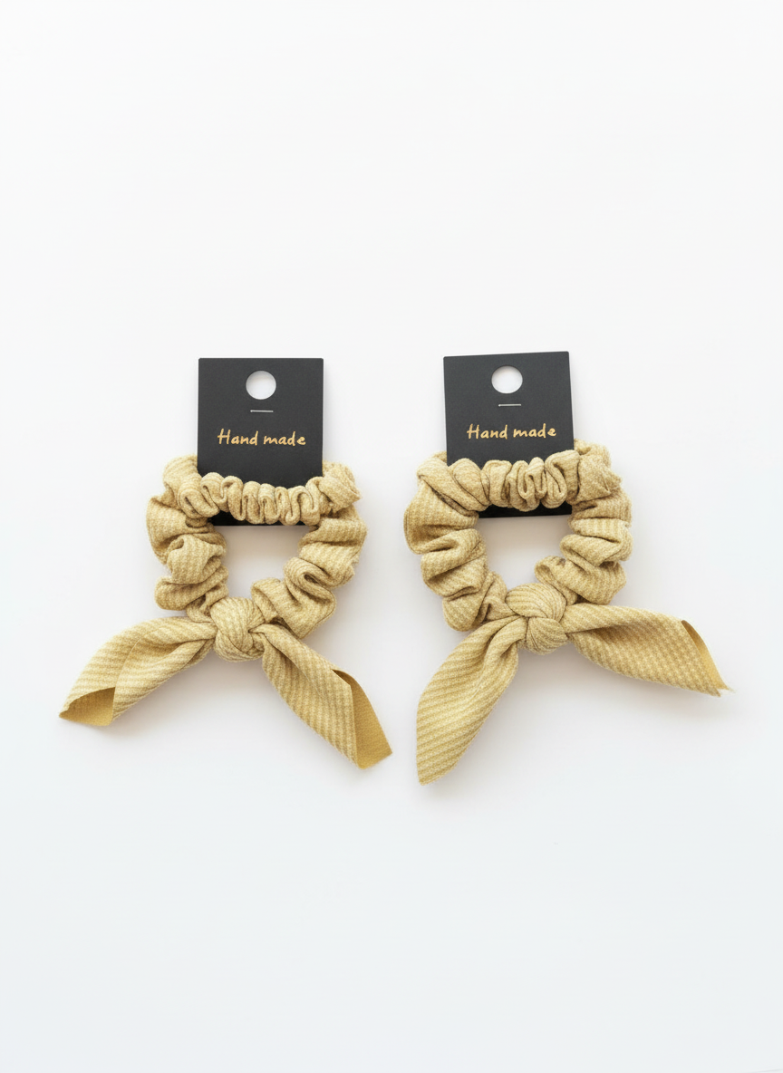 Hair Ribbon Set (Pack of 2)