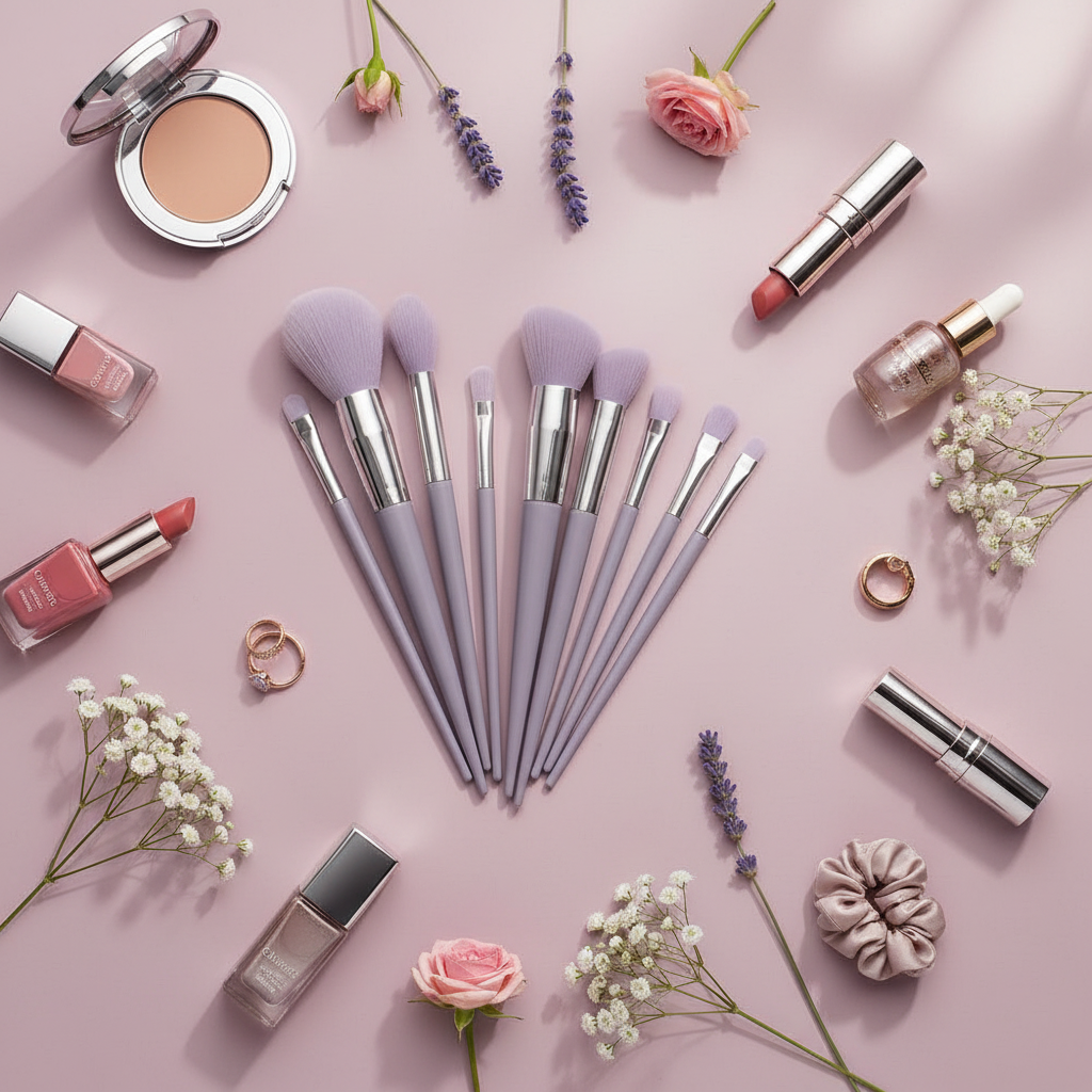 Make Up Brush Set