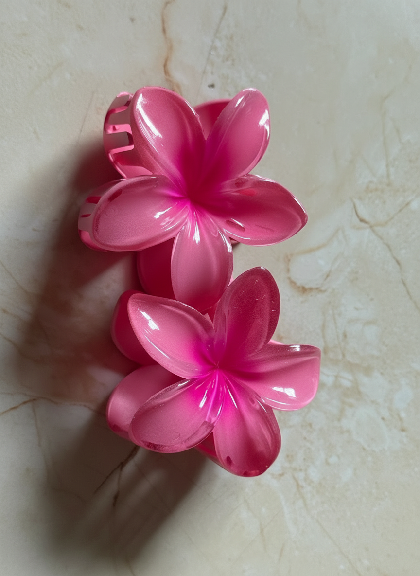 Champa Hair Clip (Pack of 2)