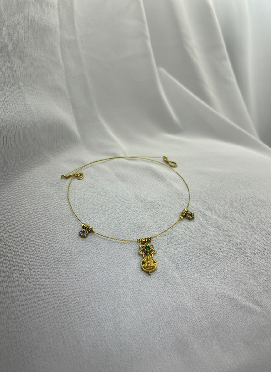 Invisible Lakshmi Chain