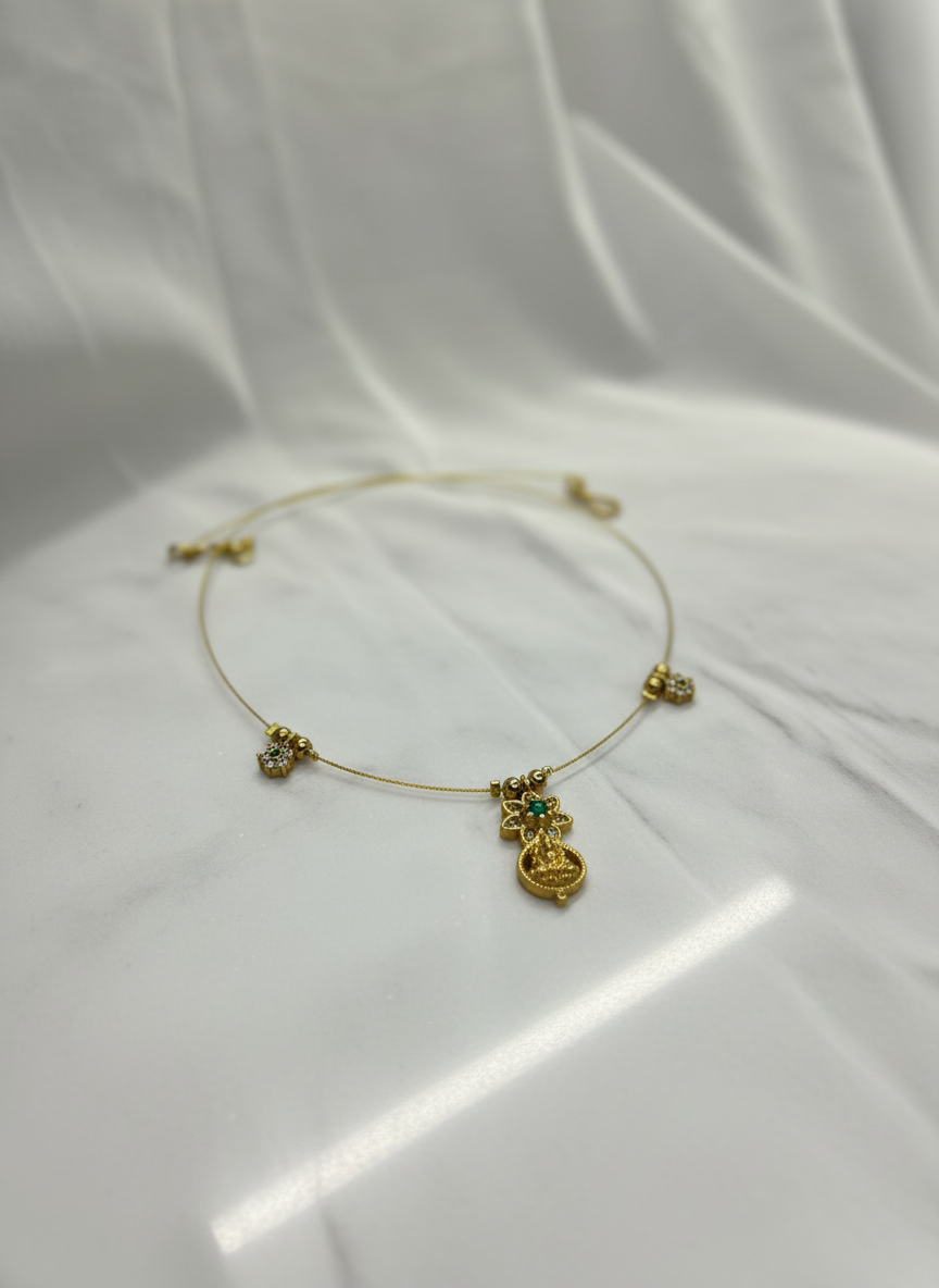 Invisible Lakshmi Chain