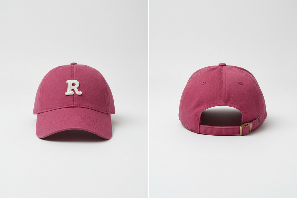 Raspberry Pink Women's Cap