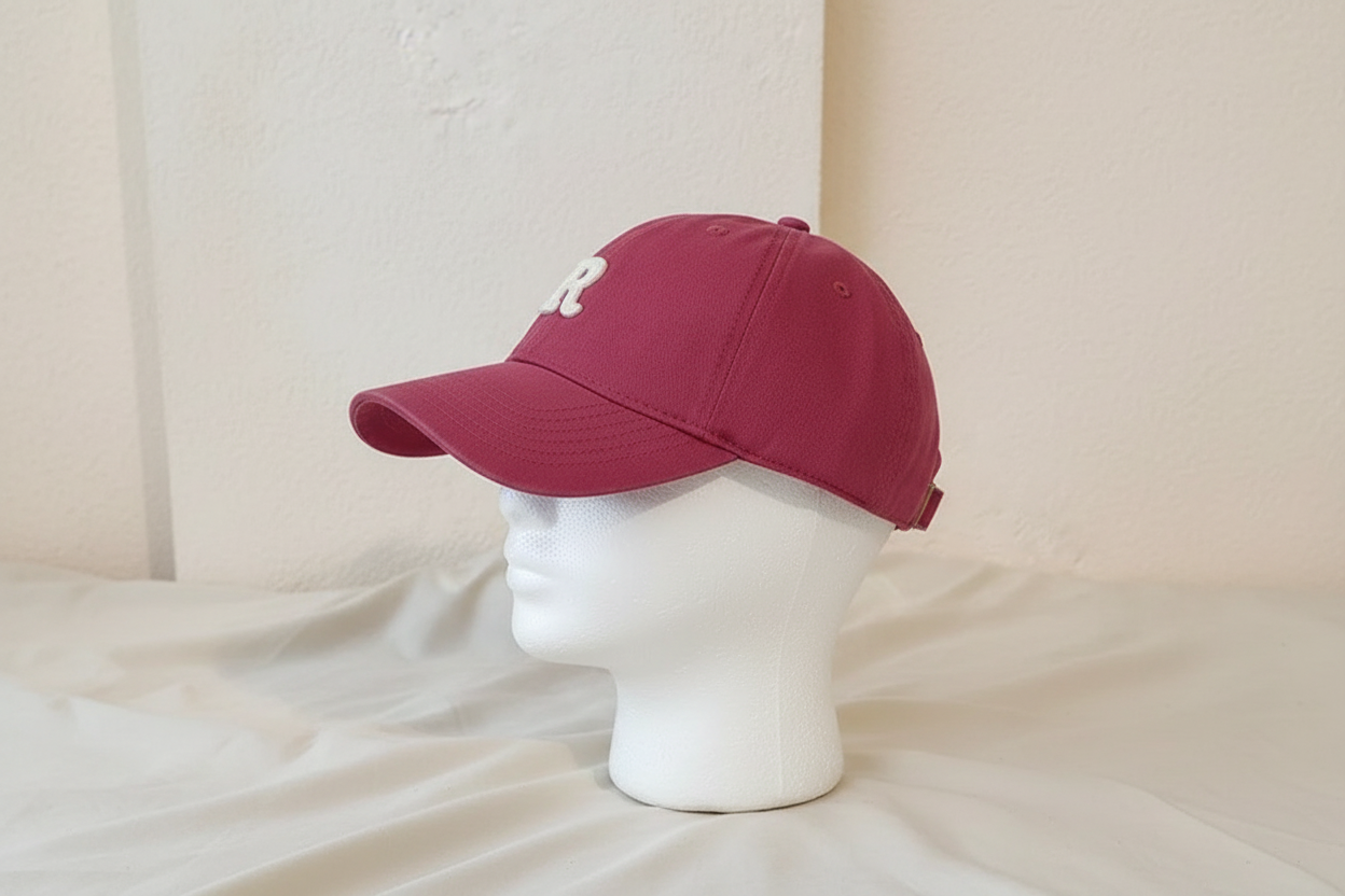 Raspberry Pink Women's Cap