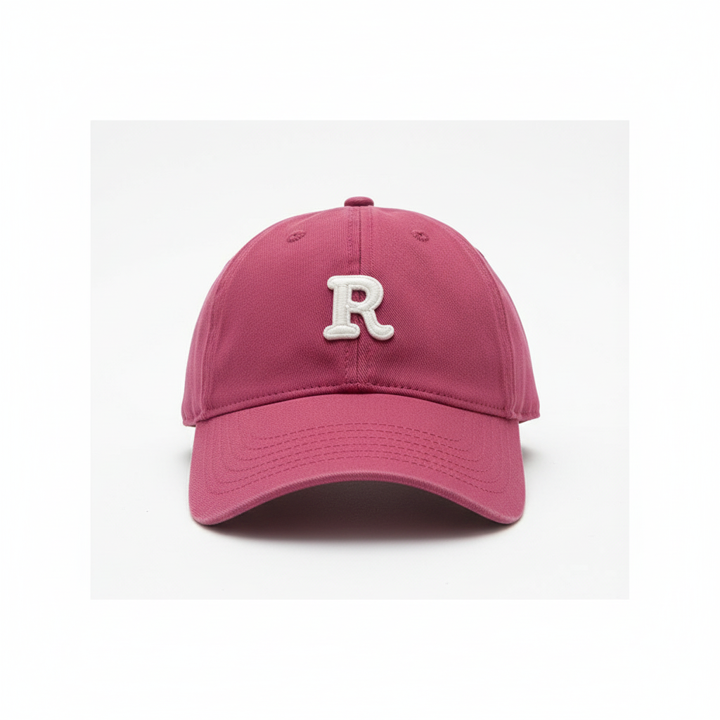 Raspberry Pink Women's Cap