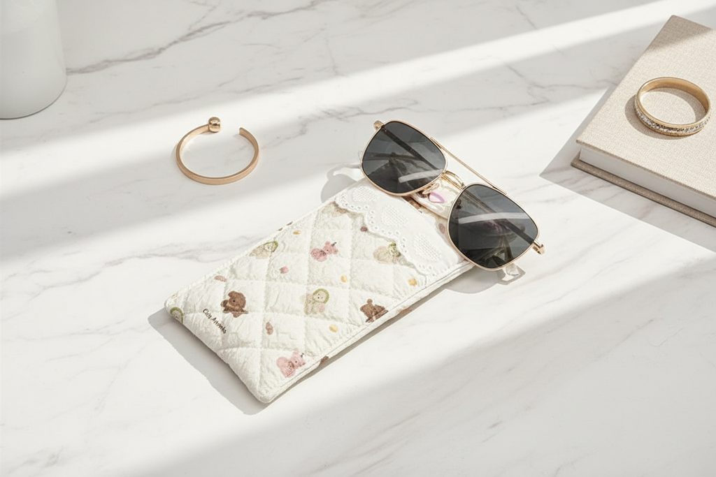 Sunglass Pouch